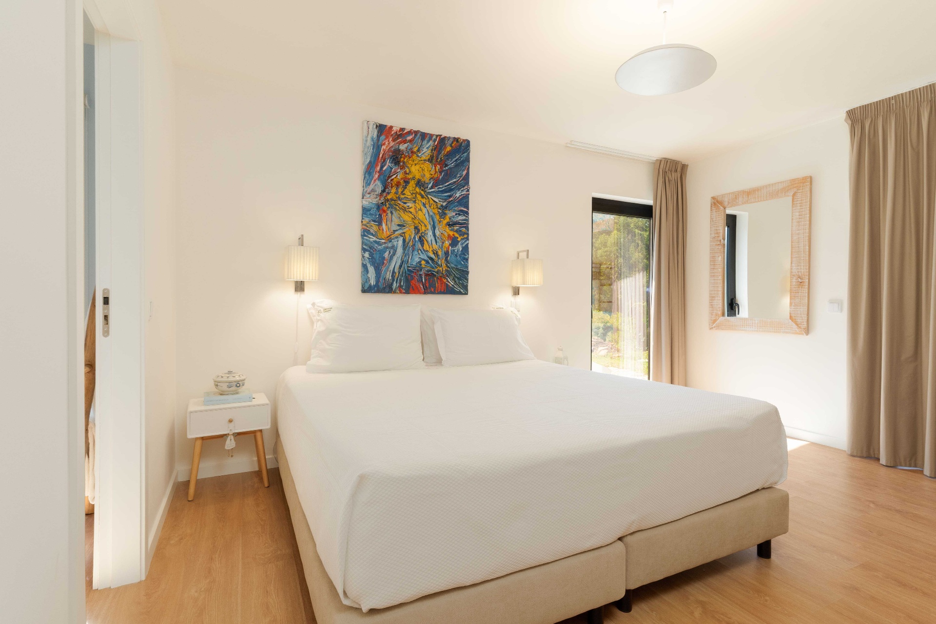 Quinta do Socalco — Quartos