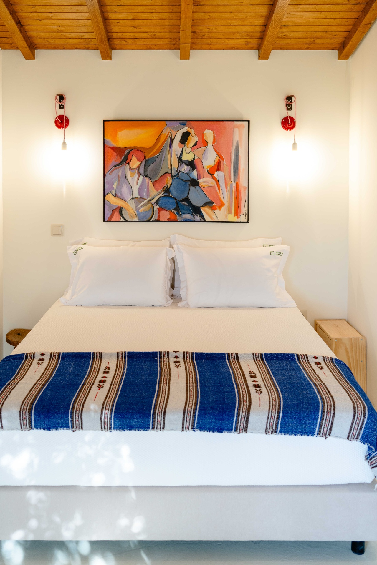 Quinta do Socalco — Bungalows
