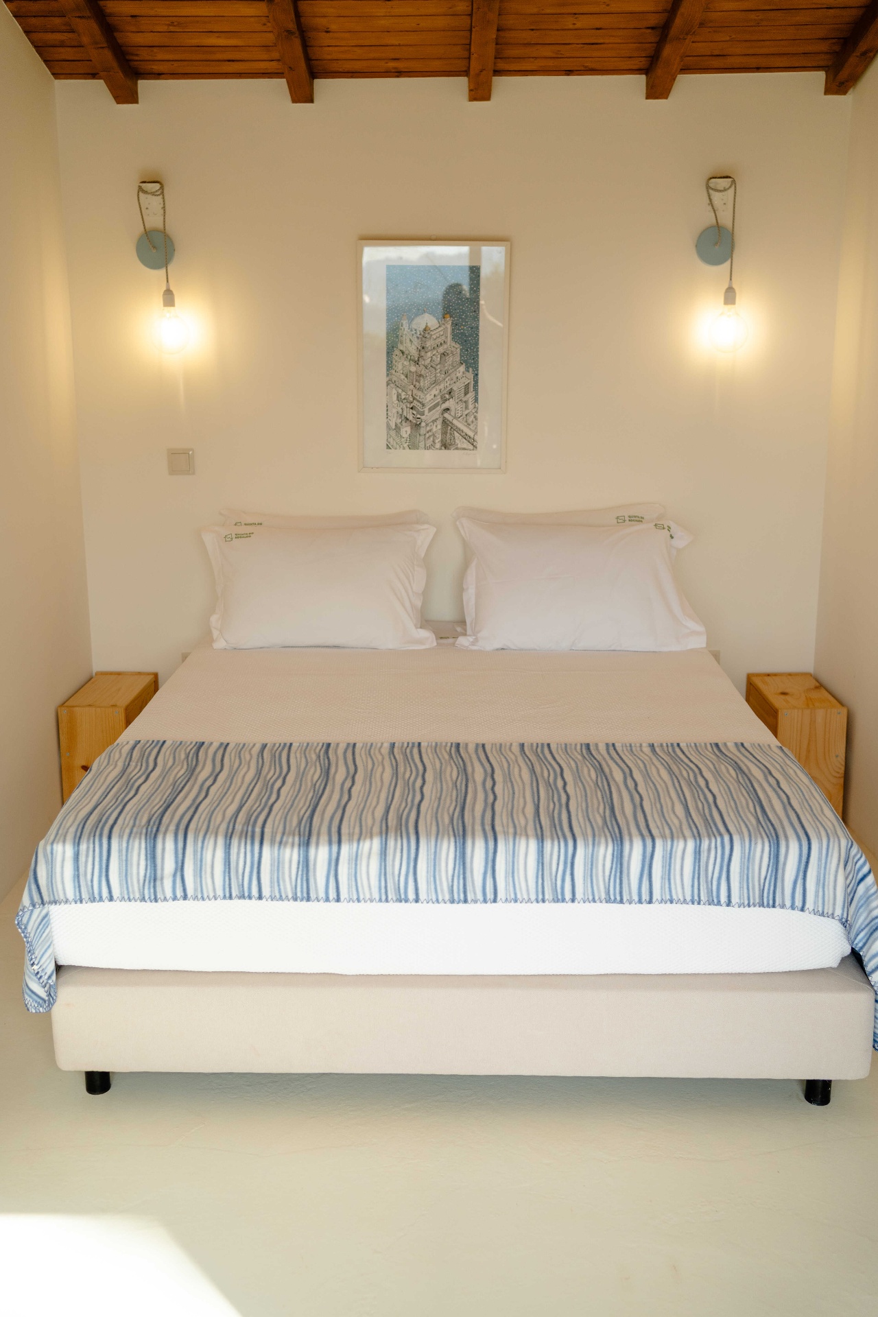 Quinta do Socalco — Bungalows